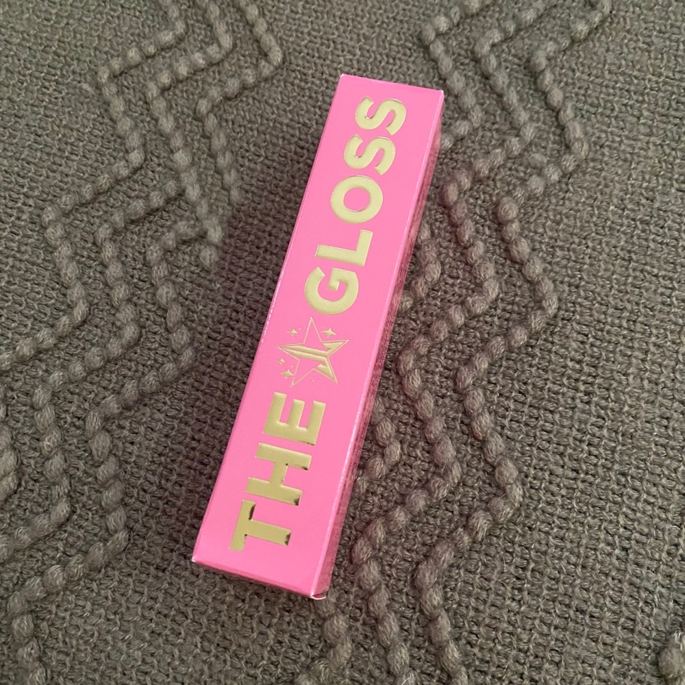 Jeffree Star Cosmetics “Wet Peach” The Gloss